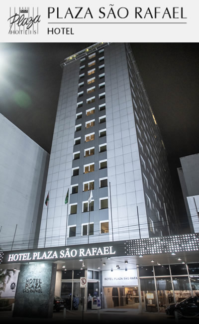 Hotel Plaza São Rafael